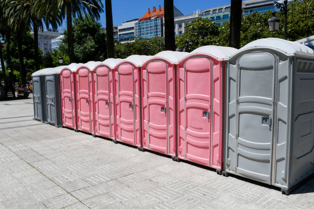 Best Portable Restroom Maintenance and Cleaning in Victory Gardens, NJ